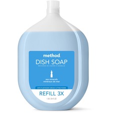 Method Dish Soap Refill