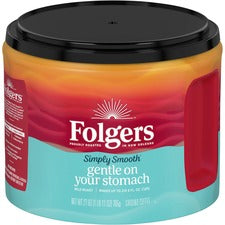Folgers® Ground Simply Smooth Coffee