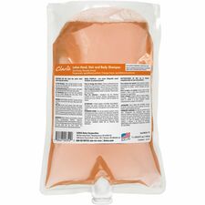 Betco Clario Lotion Hand, Hair and Body Shampoo Refills