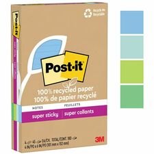 Post-it® Super Sticky Adhesive Note