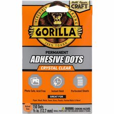 Gorilla Adhesive Dots