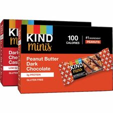 KIND Minis Snack Bar Variety Pack