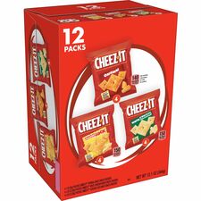 Cheez-It Variety Pack