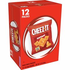 Cheez-It Original Baked Snack Crackers