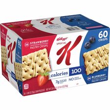 Special K Pastry Crisps
