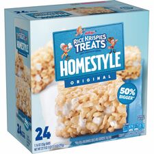 Rice Krispies Homestyle Original Treats