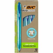 BIC Ecolutions Ballpoint Pen