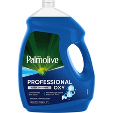 Palmolive Professional Dish Soap Oxy Degreaser