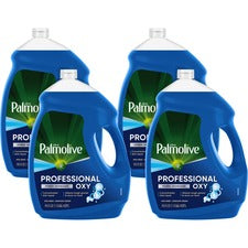 Palmolive Professional Dish Soap Oxy Degreaser