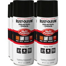 Rust-Oleum Industrial Choice Enamel Spray Paint