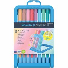 Schneider Slider Edge Pastel XB Ballpoint Pens