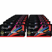 BIC Mark-it Fine Point Permanent Markers