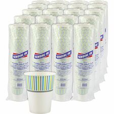 Genuine Joe 12 oz Cold Cups