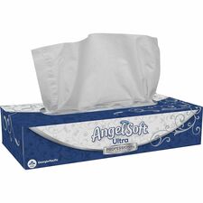 Angel Soft Professional Series Facial Tissue