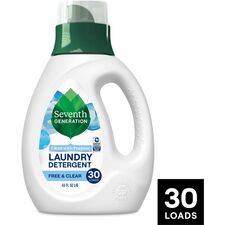 Seventh Generation Natural Laundry Detergent