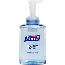 PURELL® HEALTHY SOAP Gentle & Free Foam