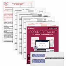 TOPS Part 1099-NEC Online Tax Kit