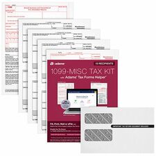 TOPS 1099-MISC Online Tax Kit