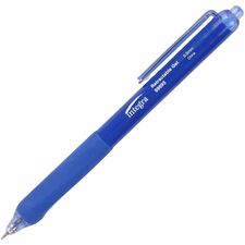 Integra Silent Retractable Gel Pens
