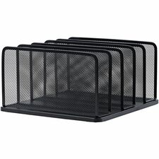 Lorell 5-Tier Letter Tray