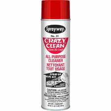 Sprayway Crazy Clean All-Purpose Cleaner