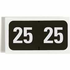 Smead ETYJ Color-Coded Year Labels