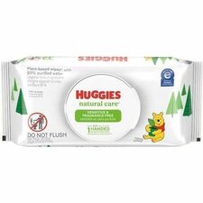 Huggies Natural Care Sensitive Baby Wipes