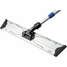 Vileda Professional Hook-and-Loop Flat Mop Frame