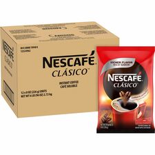 Nescafe Clasico Dark Roast Instant Coffee