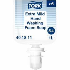 TORK Extra Mild Hand Washing Foam Soap