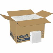 Dixie 2-Ply Dinner Napkins