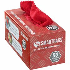 Monarch Smart Rags Microfiber Cloths