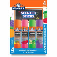 Elmer's Scented Glue Sticks