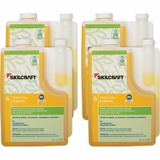 SKILCRAFT® Heavy-Duty All-Purpose Degreaser