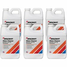 SKILCRAFT® Heavy-Duty Glass Cleaner