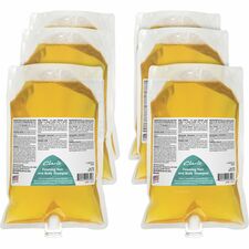 Betco Clario Foaming Hand, Hair and Body Shampoo Refills