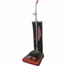 V.A.C. 12" Wide Economic Upright Vacuum