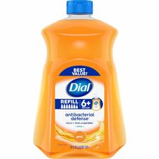 Dial Antibacterial Defense Liquid Hand Soap