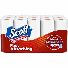 Scott Choose-A-Sheet Paper Towels
