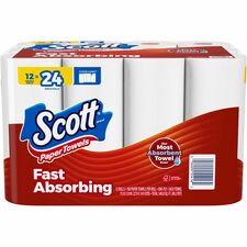 Scott Choose-A-Sheet Paper Towels