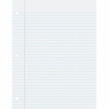 Pacon College-Ruled Filler Paper