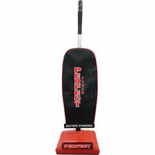 V.A.C. Battery-Operated Upright Vacuum