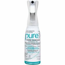 SKILCRAFT® Trigger Spray Bottle, 20oz Capacity, 6/Box, Opaque