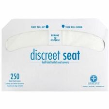Hospeco Discreet TSC Half-Fld 20 250 S