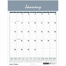 SKILCRAFT® Wall Calendar