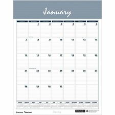 SKILCRAFT® Wall Calendar