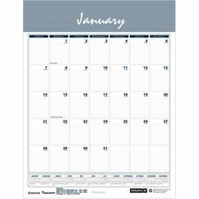 SKILCRAFT® Wall Calendar