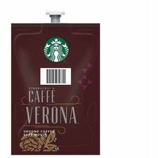 Flavia Freshpack, Ground Caffe Verona Coffee