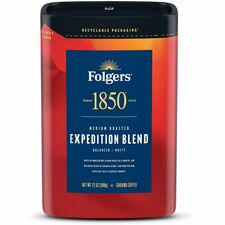 Folgers® Ground 1850 Black Gold Coffee
