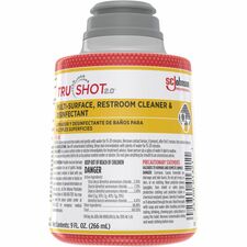 TruShot 2.0 Multi-Surface, Restroom Cleaner & Disinfectant